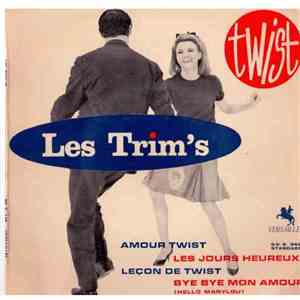Les Trim's - Twist album