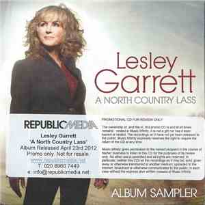 Lesley Garrett - A North Country Lass album
