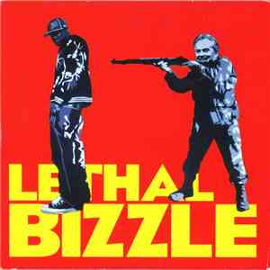 Lethal Bizzle - Bizzle Bizzle / Babylon's Burning The Ghetto album