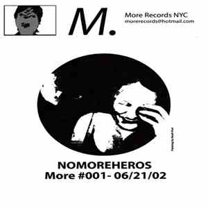 Levon Vincent - NOMOREHEROS album