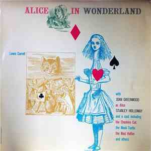 Lewis Carroll - Alice In Wonderland album