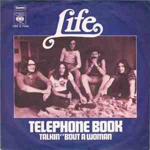 Life  - Telephone Book album