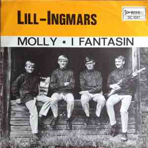 Lill-Ingmars - Molly / I Fantasin album