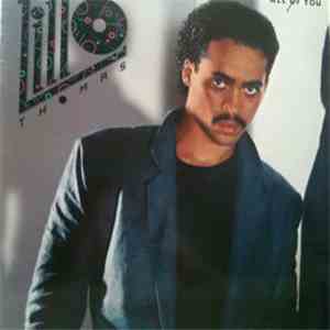 Lillo Thomas - All Of You album