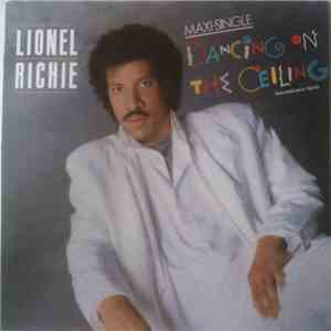 Lionel Richie - Dancing On The Ceiling = Bailando En El Techo album