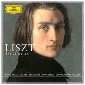 Liszt - The Collection album