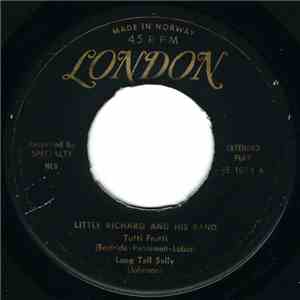 Little Richard And His Band - Little Richard And His Band album