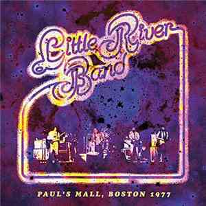 Little River Band - Paul's Mall, Boston 1977 album