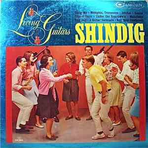 Living Guitars - Shindig album