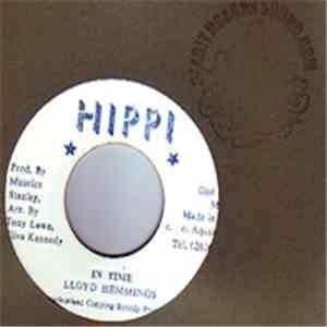 Lloyd Hemmings - In Time album