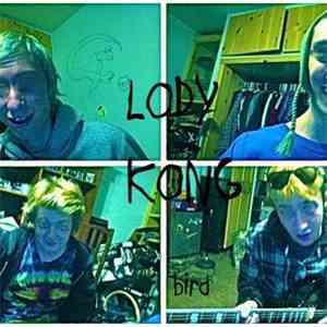 Lody Kong - Bird album
