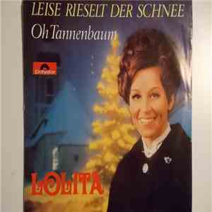 Lolita  - Leise Rieselt Der Schnee / Oh Tannenbaum album