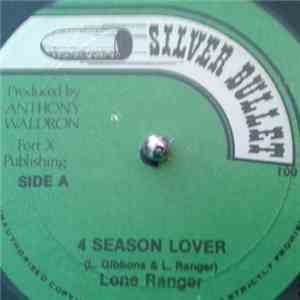 Lone Ranger - 4 Seasons Lover album