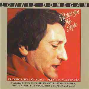 Lonnie Donegan - Puttin' On The Style album
