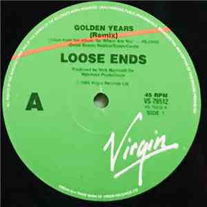 Loose Ends - Magic Touch album
