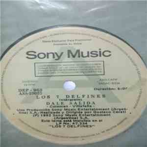Los 7 Delfines - Dale Salida album