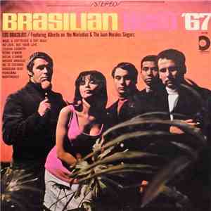 Los Brasilios And The Juan Morales Singers Featuring Alberto On The Marimbas - Brasilian Beat '67 album