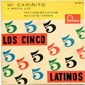 Los Cinco Latinos - Mi Cariñito album