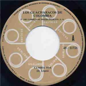 Los Guacharacos De Colombia - Cumbia Mia album