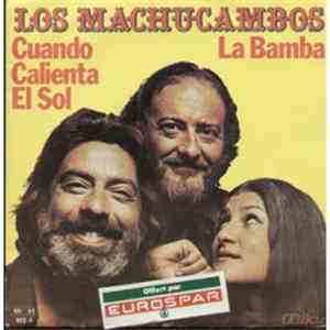 Los Machucambos - Cuando Calienta El Sol / La Bamba album