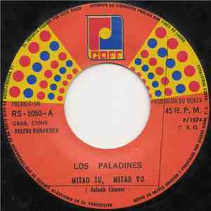 Los Paladines - Mitad Tu, Mitad Yo album