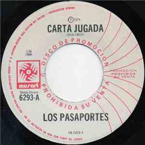 Los Pasaportes - Carta Jugada album