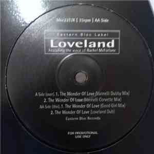 Loveland - The Wonder Of Love album