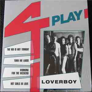 Loverboy - 4 Play album