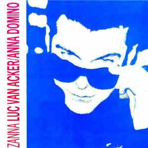 Luc Van Acker / Anna Domino - Zanna album