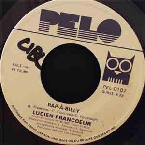 Lucien Francoeur - Rap-À-Billy album