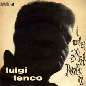 Luigi Tenco - I Miei Giorni Perduti album
