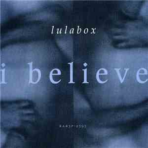 Lulabox - I Believe album