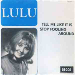 Lulu - Tell Me Like It Is album