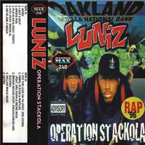 Luniz - Operation Stackola album