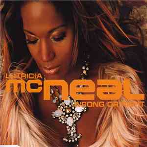Lutricia McNeal - Wrong Or Right album