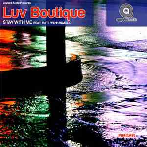 Luv Boutique - Stay With Me album