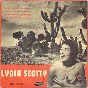 Lydia Scotty - Rico Vacilon album