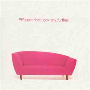 M People - Don't Look Any Further album