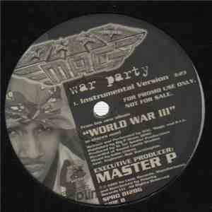 Mac  - War Party album