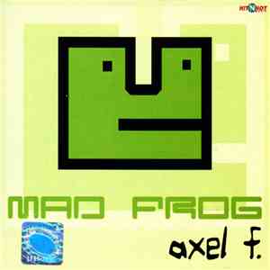 Mad Frog - Axel F. album