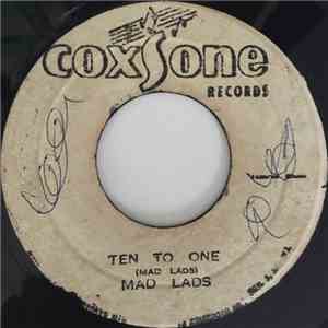 Mad Lads - Ten To One album