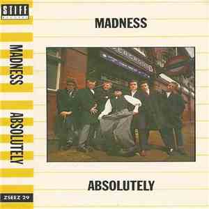 Madness - Absolutely album