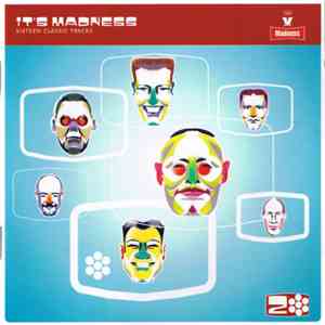 Madness - It's Madness: Sixteen Classic Tracks album