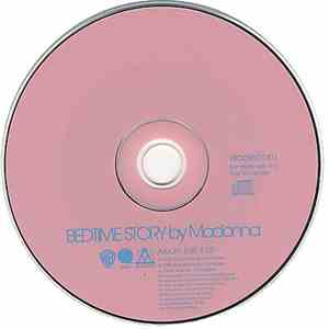 Madonna - Bedtime Story album