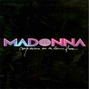 Madonna - Confessions On A Dance Floor album