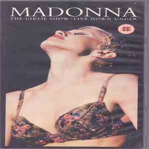 Madonna - The Girlie Show - Live Down Under album