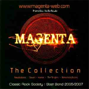 Magenta  - The Collection album