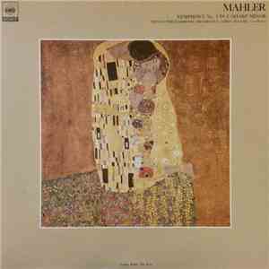 Mahler, The Vienna Philharmonic Orchestra, Lorin Maazel - Symphony No.5 In C-Sharp Minor album