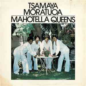 Mahotella Queens - Tsamaya Moratuoa album
