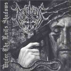 Malleus  - Under The Evil's Shadows album